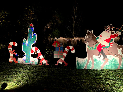 Tourist Attraction «Candy Cane Lane», reviews and photos, 5966 Lubao Ave, Woodland Hills, CA 91367, USA