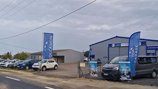 TOP GARAGE - SAINT MARTIN AUTOMOBILES
