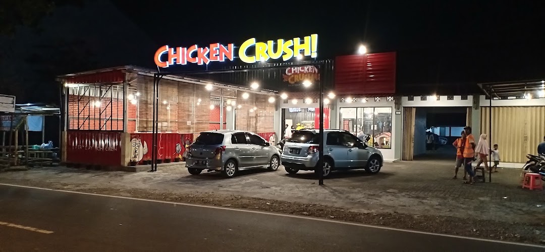 Chicken Crush Imogiri