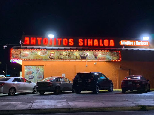 Antojitos Sinaloa Mexican & Seafood Restaurant