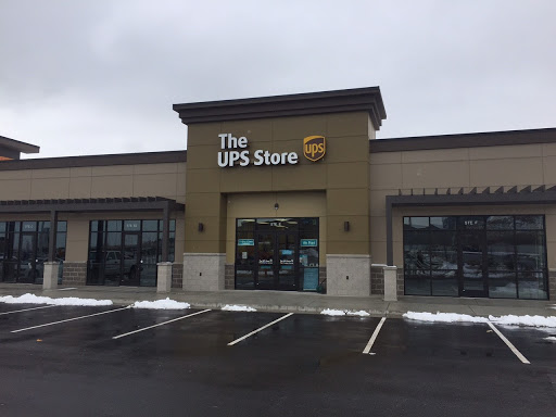 Shipping and Mailing Service «The UPS Store», reviews and photos, 1881 W Traverse Parkway Suite E, Lehi, UT 84043, USA