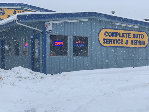 Auto Repair Shop «University Place Certified Auto Service», reviews and photos, 6904 27th St W, University Place, WA 98466, USA