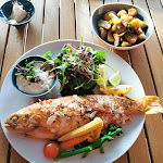 Photo n°2 de l'avis de Conny.r fait le 27/08/2023 à 22:12 sur le  Restaurant „Zum Michels“ à Ralswiek