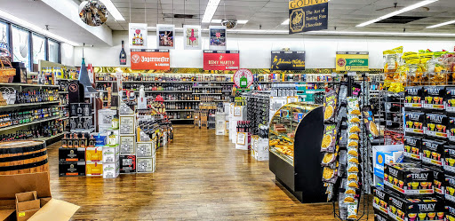 Liquor Store «Crown Wine & Spirits», reviews and photos, 1030 NE 15th Ave, Fort Lauderdale, FL 33304, USA