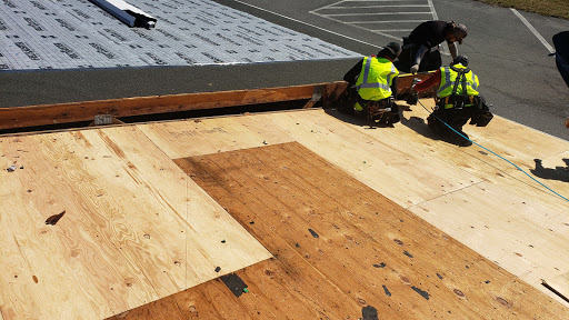 Roofing Contractor «Bright Side Roofing and Siding, Inc», reviews and photos, 1033 Fowler Ct, Dover, DE 19901, USA