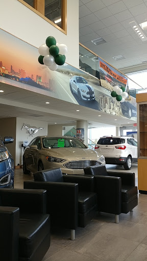 Ford Dealer «Atchinson Ford», reviews and photos, 9800 Belleville Rd, Belleville, MI 48111, USA
