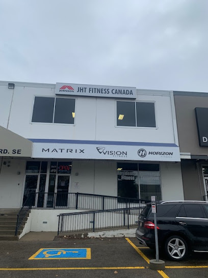 Matrix Fitness Canada - A Division of Johnson Health Tech