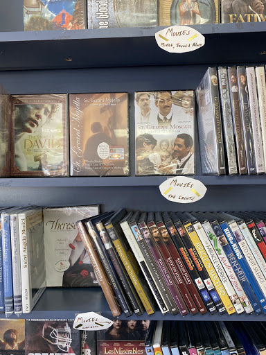 Book Store «The Catholic Store Gifts & Books», reviews and photos, 1928 Broadway, Sacramento, CA 95818, USA