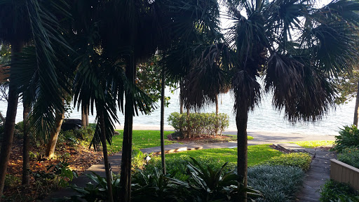 Hotel «Grove Isle Hotel & Spa», reviews and photos, 4 Grove Isle Dr, Miami, FL 33133, USA