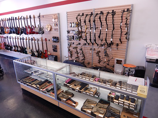 Pawn Shop «Eagle Pawn & Jewelry», reviews and photos, 1400 W Battlefield Rd, Springfield, MO 65807, USA