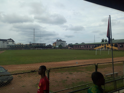 Umuahia Main Stadium, Umu Obasi, Umuahia, Nigeria, Stadium, state Akwa Ibom