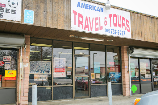 Travel Agency «American Travel & Tours», reviews and photos, 5246 Fruitridge Rd, Sacramento, CA 95820, USA