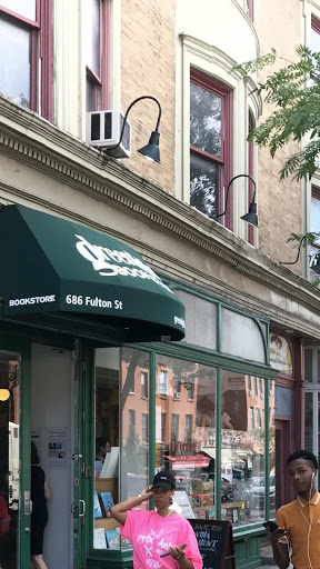 Book Store «Greenlight Bookstore», reviews and photos, 686 Fulton St, Brooklyn, NY 11217, USA