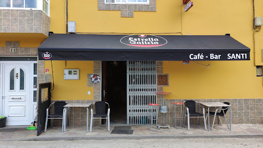 Café Restaurante Santi Av. Unión Murense, 11, 27836 Muras, Lugo, España