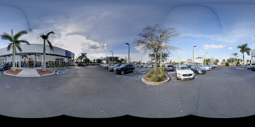 Car Dealer «Volvo Cars of Fort Myers», reviews and photos, 2600 Colonial Blvd, Fort Myers, FL 33907, USA