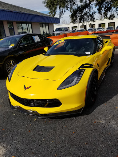 Used Car Dealer «Stevenson Honda Pre-Owned Center», reviews and photos, 5911 Market St, Wilmington, NC 28405, USA