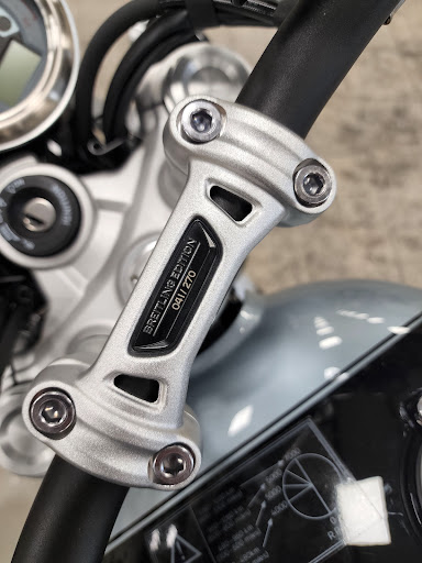 Triumph Motorcycle Dealer «Eurosport Cycle», reviews and photos, 3100 Airport Fwy, Fort Worth, TX 76111, USA