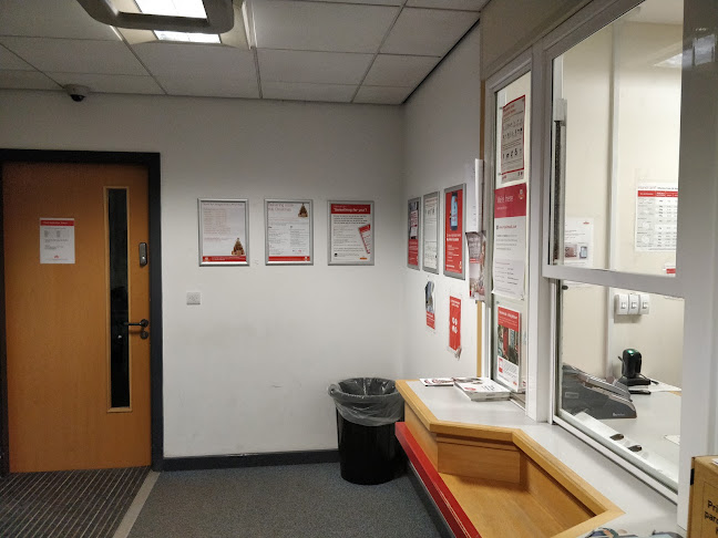 Reviews of Royal Mail Coventry South Delivery Office in Coventry - Courier service