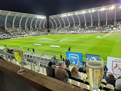 Amiens Sporting Club Football à Amiens