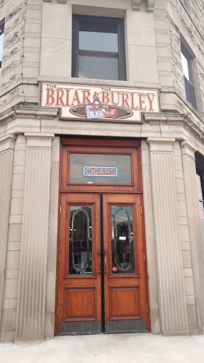 Tobacco Shop «The Briar & The Burley», reviews and photos, 101 W Kirkwood Ave #100, Bloomington, IN 47404, USA
