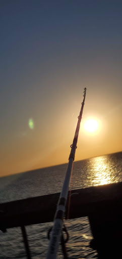 Fishing Pier «James River Fishing Pier», reviews and photos, 2019 James River Bridge, Newport News, VA 23607, USA