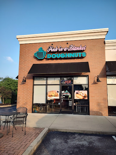Donut Shop «Pink in a Blanket Doughnuts», reviews and photos, 7220 Burlington Pike, Florence, KY 41042, USA