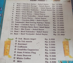 Warung Katsu J-Pan 2 Sadewa photo