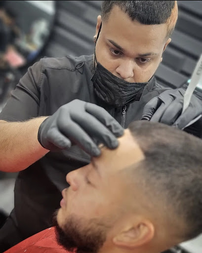 Barber Shop «6ixthelement Barbershop», reviews and photos, 911 W Brandon Blvd, Brandon, FL 33511, USA