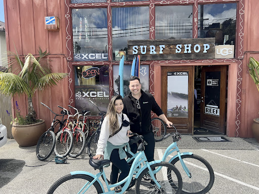 Surf Shop «HMB Board Shop», reviews and photos, 3032 Cabrillo Hwy, Half Moon Bay, CA 94019, USA
