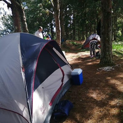 Isla del Sueño - Zona de Camping