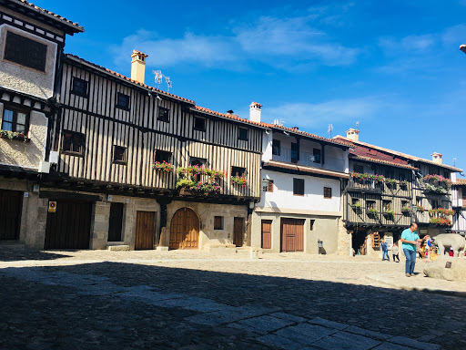 La Alberca Centro de Salud en La Alberca, Salamanca