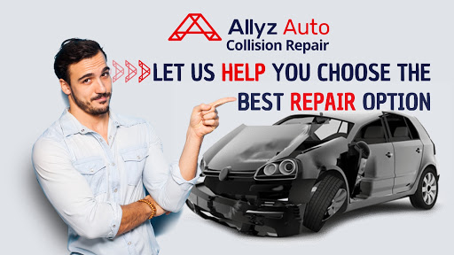 Allyz Auto / Color Recon Auto Body Collision Shop & Detail