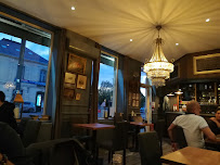 Atmosphère du Restaurant italien Villa Ferretti (Barrière Judaïque) à Bordeaux - n°12