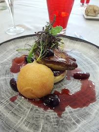 Foie gras du Restaurant La Croix Blanche à Saint-Brieuc - n°6