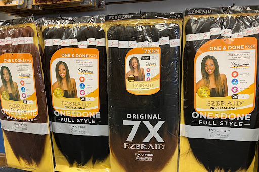 Beauty Supply Store «Koahs Beauty Supply», reviews and photos, 284 S Main St, Fall River, MA 02721, USA