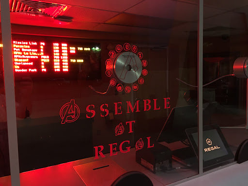 Movie Theater «Regal Cinemas Town Center 16 & RPX», reviews and photos, 2795 Town Center Dr, Kennesaw, GA 30144, USA