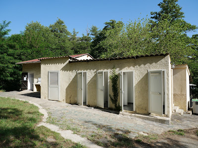 Camping La Restonica à Corte