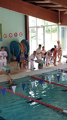 Piscine Louis Starzinsky à Saintes