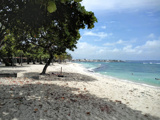 Plage De L'Autre Bord