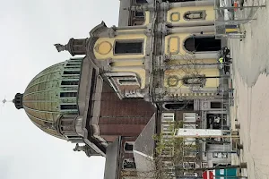 Saint-Christophe de Charleroi Church image