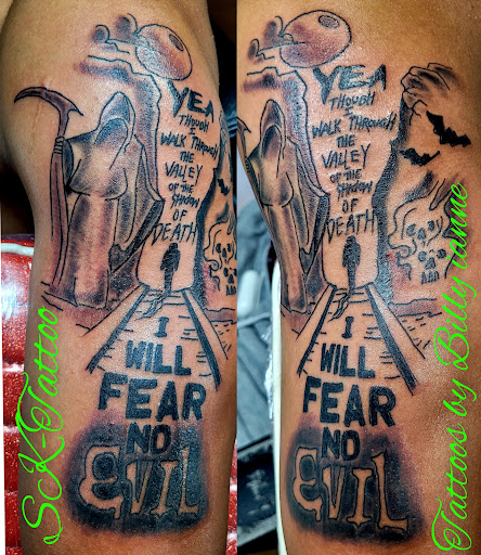 Find tattoo quotes ideas for guys for your next unique tattoo in Meridian at SK-Tattoo1