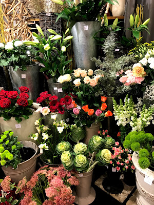 Aux Fleurs Sauvages à Saint-André-lez-Lille
