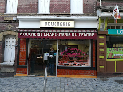 Boucherie Charcuterie Du Centre à Brionne