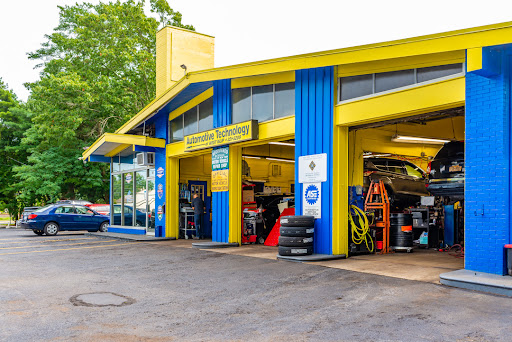 Auto Repair Shop «Automotive Technology of West Islip», reviews and photos, 836 Union Blvd, West Islip, NY 11795, USA