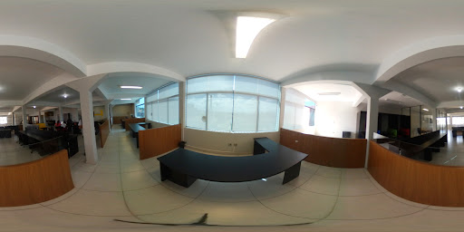 Logo da empresa - SpaceShot Coworking