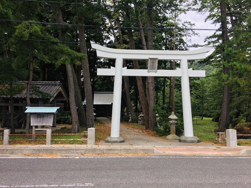 春日神社（布施）