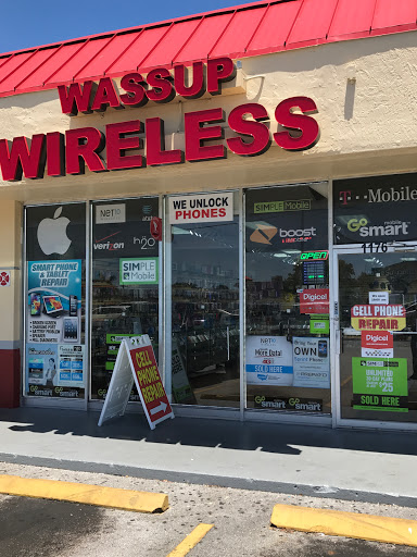 SIMPLE MOBILE AND CELLPHONE REPAIR, 1176 N State Road-7, Lauderhill, FL 33313, USA, 