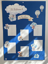 Menu / carte de Borgo Spoltino à Mosciano Sant'Angelo