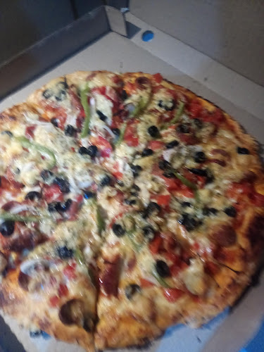delbe pizzas - El Bosque