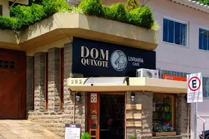 Dom Quixote Livraria & Cafeteria image